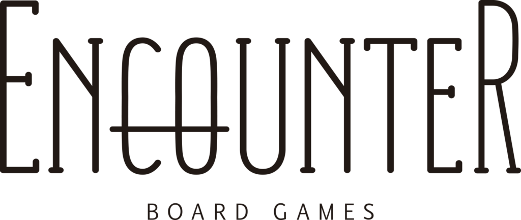 logo Encounter Board Games